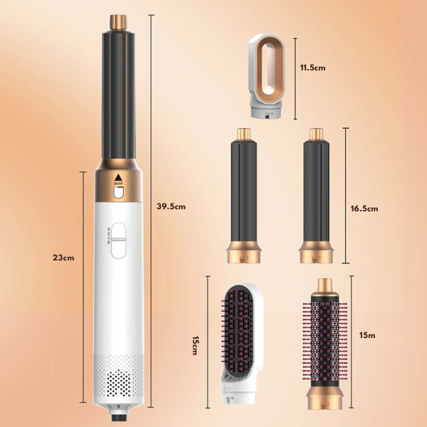 Maraki Luxe Multistyler