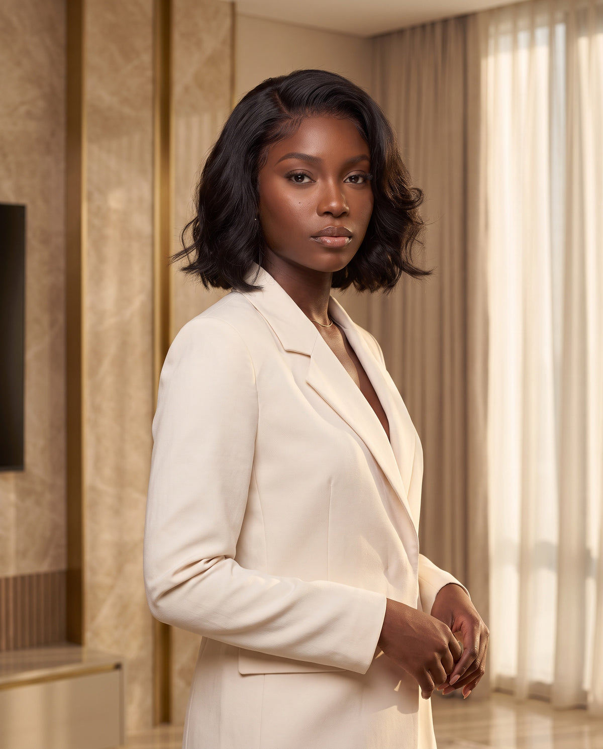 Naomi wig, lifestyle
