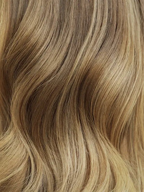 Madison | Dirty Blonde Wig 180% Density Wavy