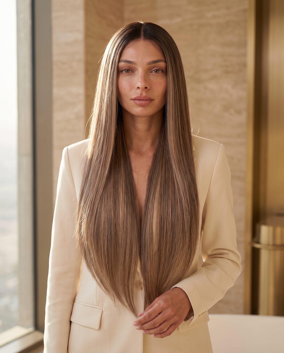 Celine wig, lifestyle