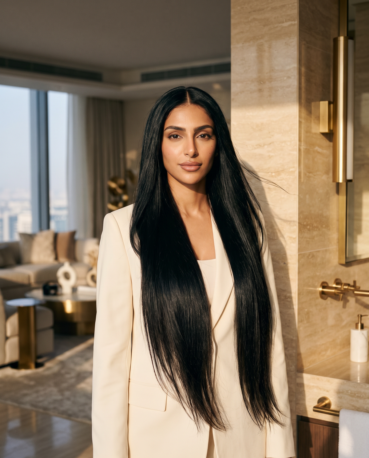 Layla wig, lifestyle