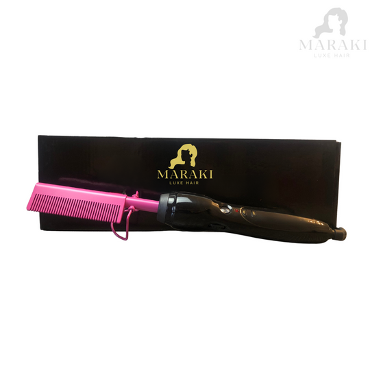 Maraki Luxe Hair Hot Comp