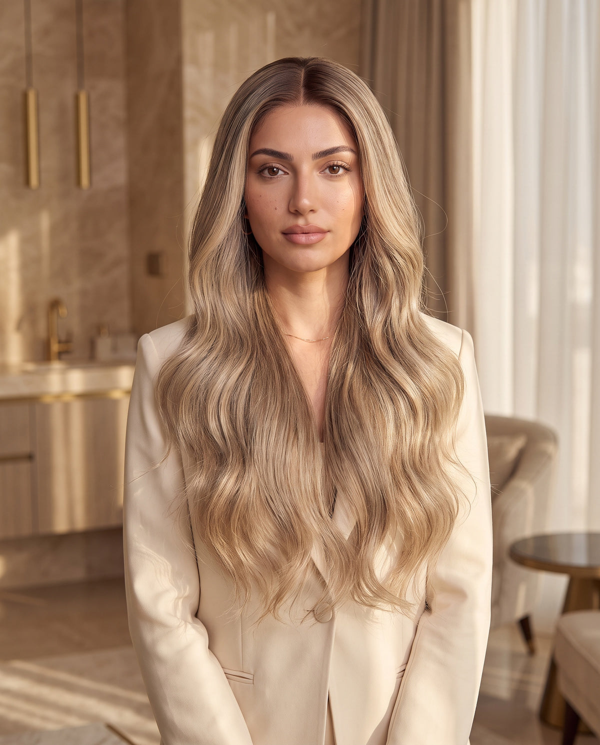 Yasmin wig, lifestyle